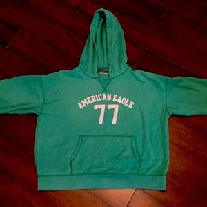 AE super soft fleece oversized hoodie